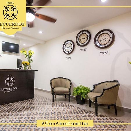 Hotel Recuerdos Valladolid  Luaran gambar
