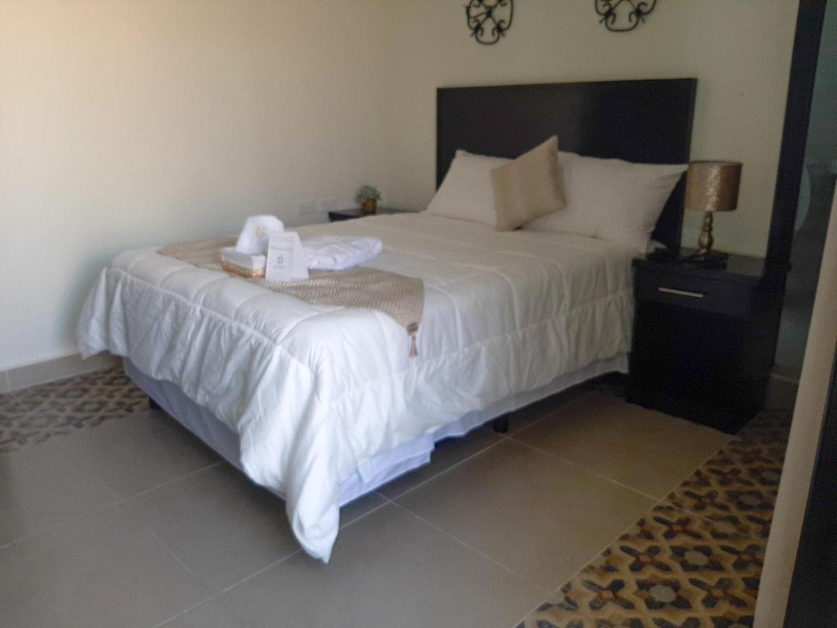 Hotel Recuerdos Valladolid  Luaran gambar