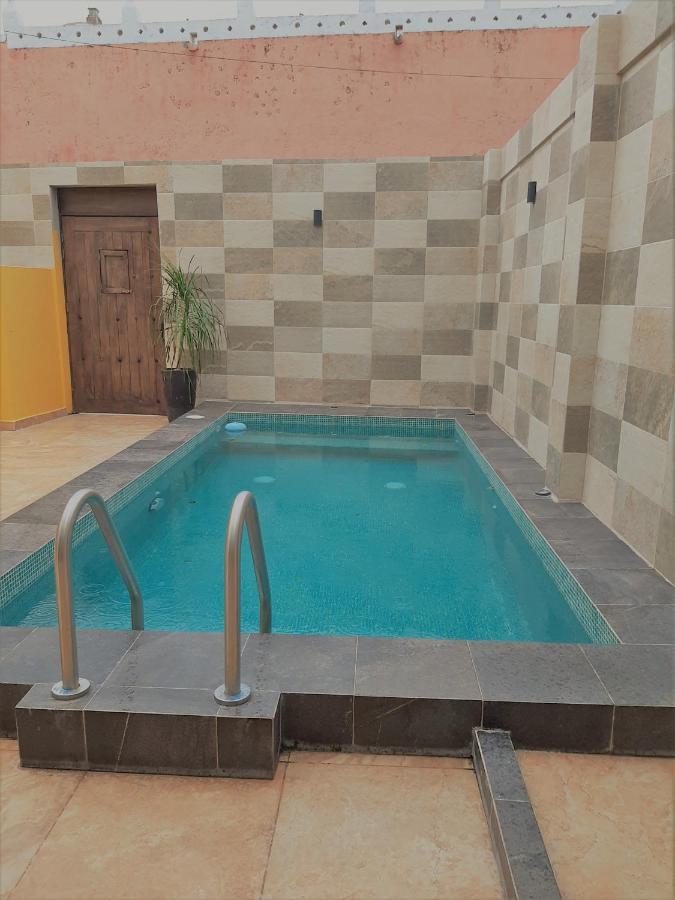 Hotel Recuerdos Valladolid  Luaran gambar