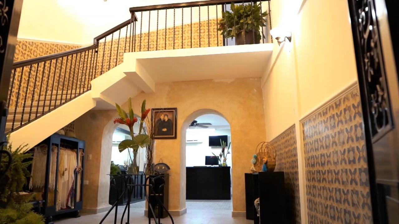 Hotel Recuerdos Valladolid  Luaran gambar