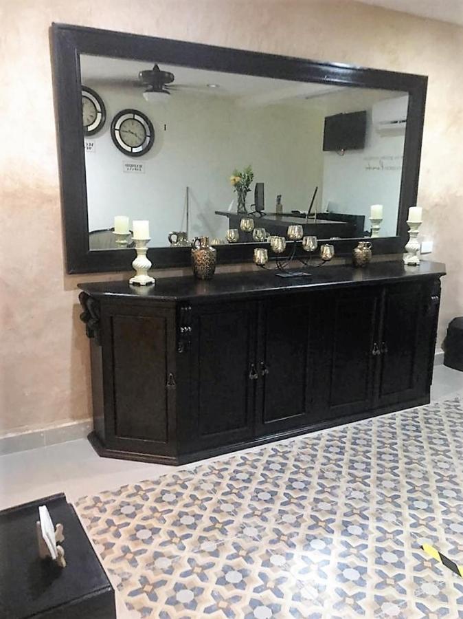 Hotel Recuerdos Valladolid  Luaran gambar
