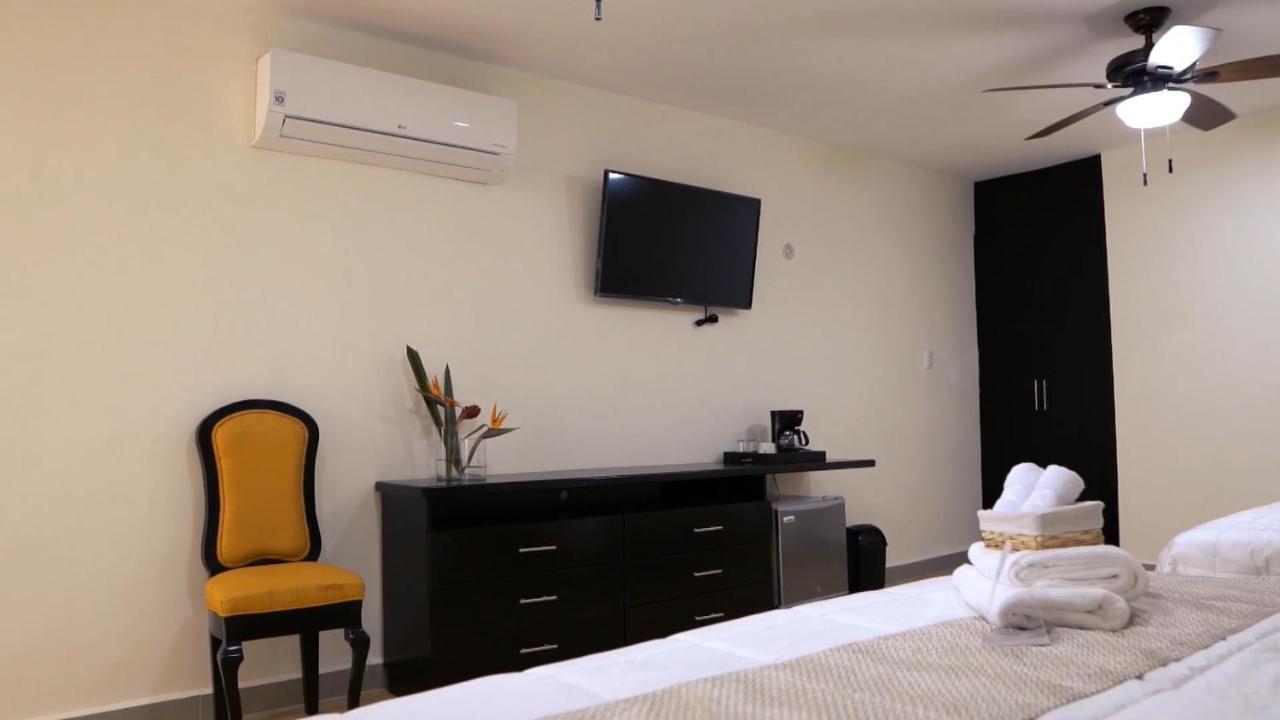 Hotel Recuerdos Valladolid  Luaran gambar