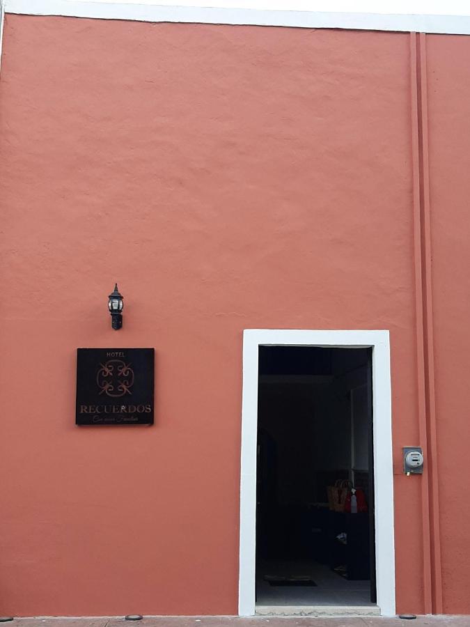 Hotel Recuerdos Valladolid  Luaran gambar